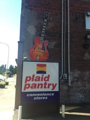 Plaid Pantry