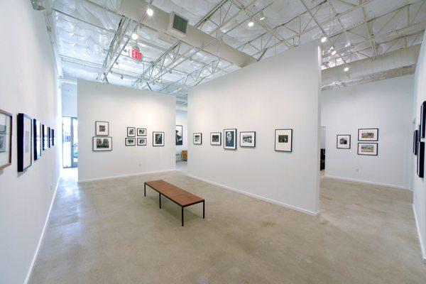 Installation View, PDNB Gallery, 2021