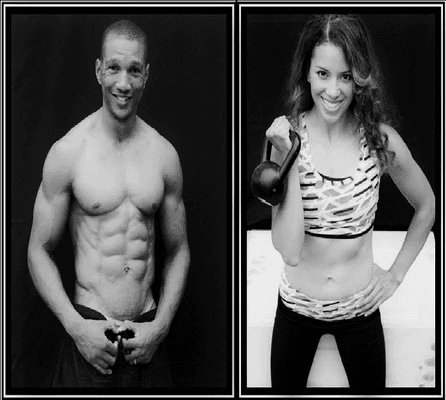 Beast Body Fitness is founded by husband-wofe duo, Cassandra and Tremaine Dortch. Both competitors of NBC American Ninja Warrior