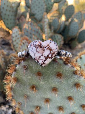 New Wild Horse Jewelry stones mined in Arizona