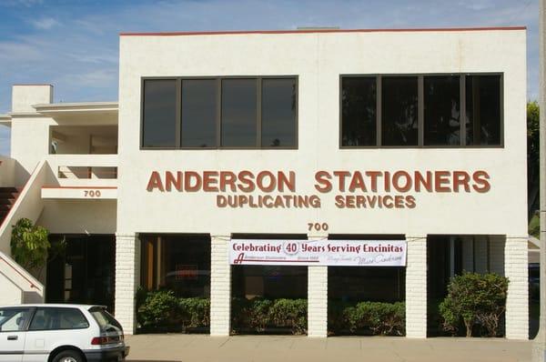 Anderson Stationers