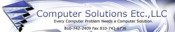 Computer Solutions Etc.