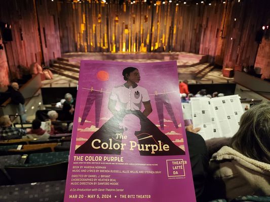 The Color Purple