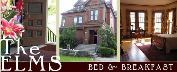 The Elms Bed & Breakfast