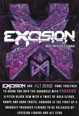 We carry Paradox by Excision and Alt Zero