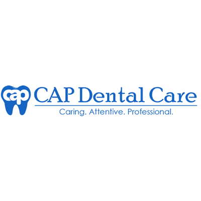 Cap Dental Care Logo