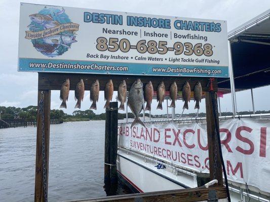 Destin Inshore Charters