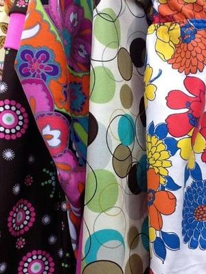 Swimsuit Fabrics