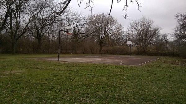 basketball court