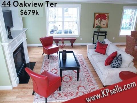 44 Oakview Terrace