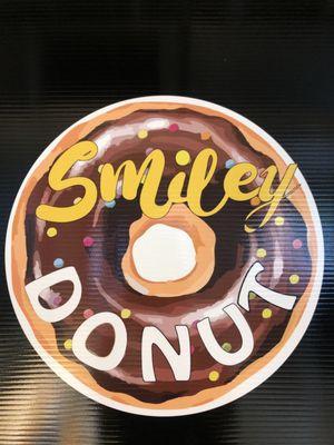 Smiley Donuts