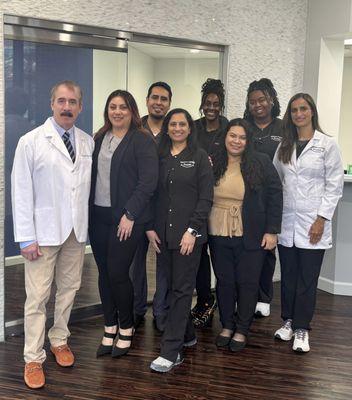 The Team at Reston Family Smiles