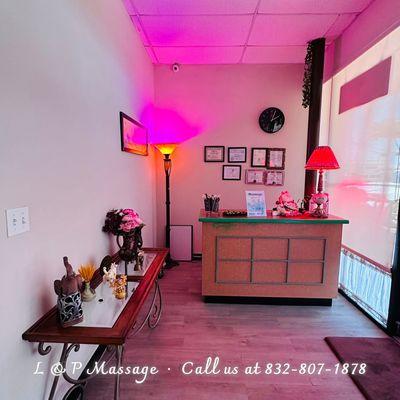 Welcome to L & P Massage