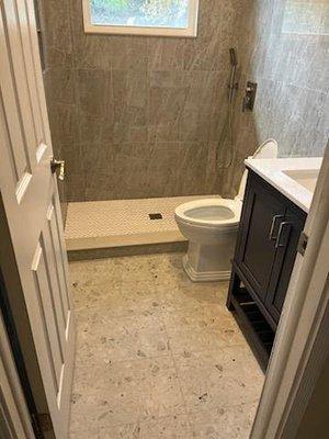 Bathroom Remodeling