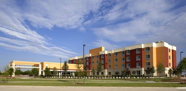 Cascades Events Center Exterior