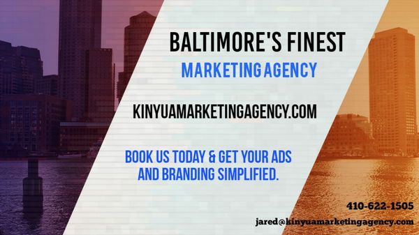 Kinyua Marketing Page Banner - Info/Background Image