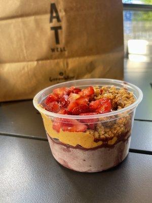 Açaí bowl