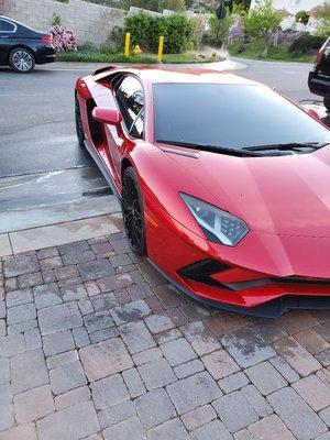 2017 lambo