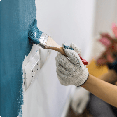 Our team of professional painters ensures precise and detailed application, guaranteeing flawless results that showcase quality.