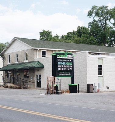 Rohrer Seeds in Lancaster, PA