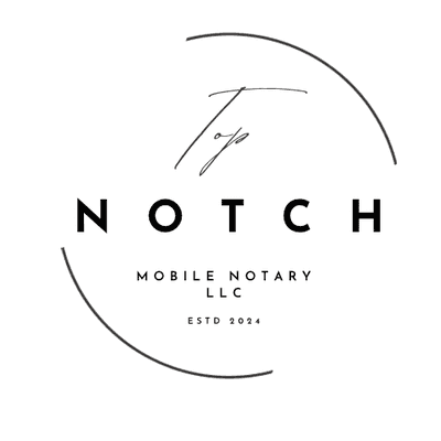 Top Notch Mobile Notary