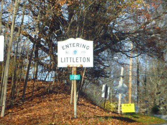 Littleton Town of