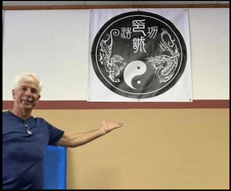 Geoff Thompson's Tai Chi