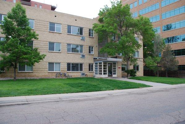 Cherry Street Apartments (831 Cherry St)