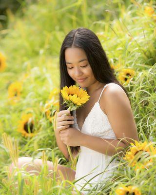 On Location Senior Portraits