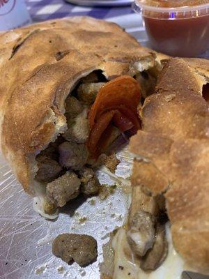 Stromboli, insides!!!