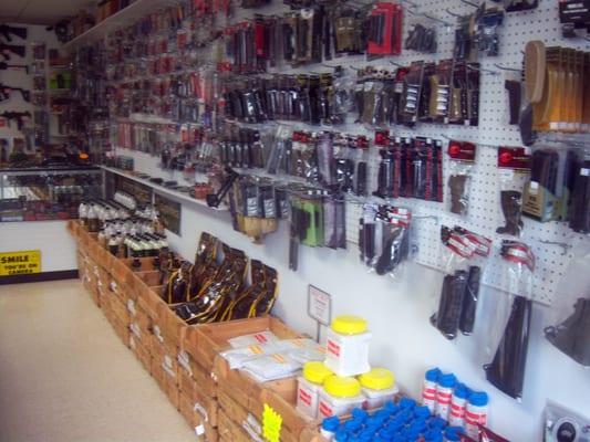 Need Airsoft repair parts?