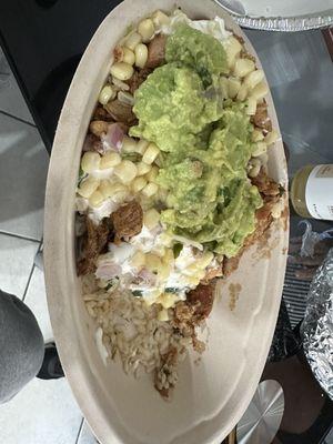 Chipotle Mexican Grill