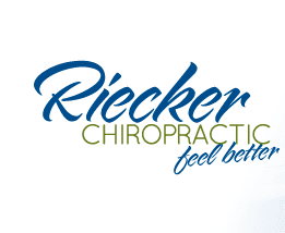 Riecker Chiropractic Logo