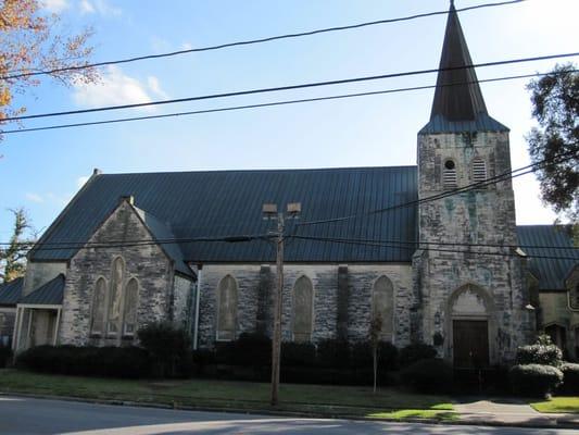 St. Mark's United Methodist Church