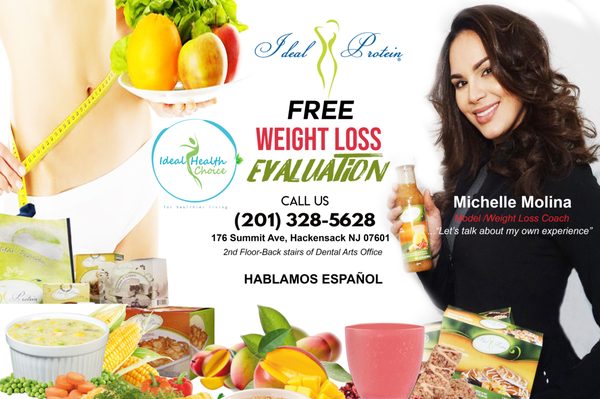 Free Weight Loss Evaluation