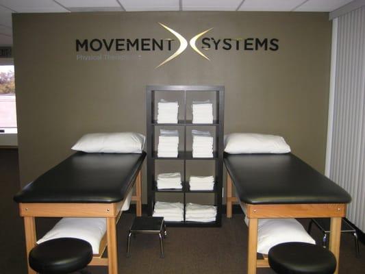 Treatment Tables