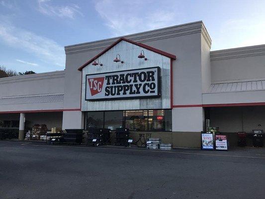 Tractor Supply