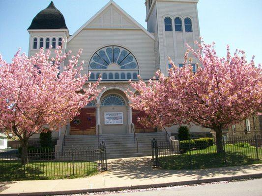 Dunmore Presbyterian Church