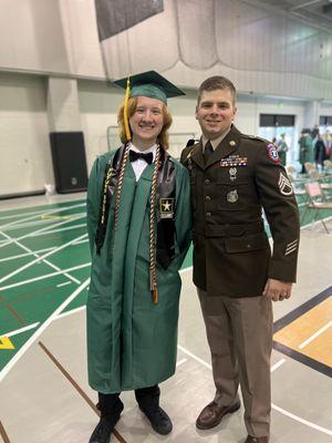 Valparaiso High School Graduation