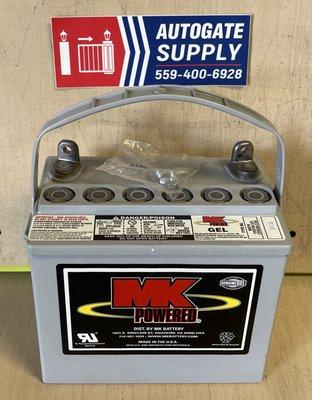 MK Batteries