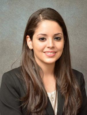 Andrea Gutierrez, Director of Administration