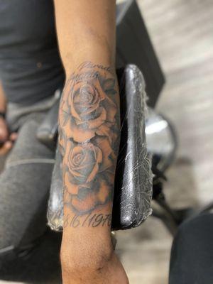 Roses, realism, and custom details