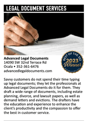 Write Up - Best of the 352 Winner - Legal Document Services