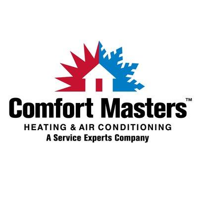 Comfort Masters Heating & Air Conditioning | A Service Experts Company