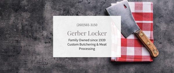 Gerber Locker