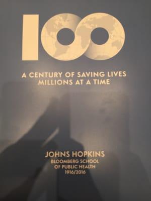 Johns Hopkins Bloomberg School of Public Health