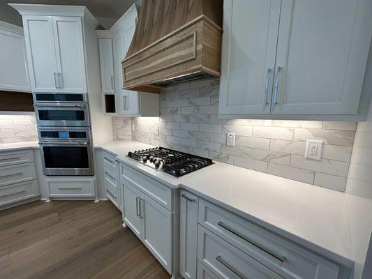 Kitchen Back Splash