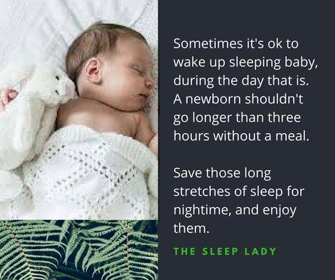 Lullaby Sleep Consultant