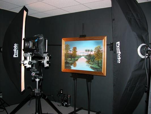 Professional Photo Capture Studio