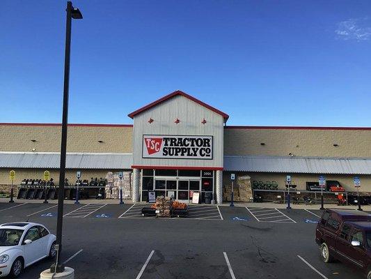 Tractor Supply